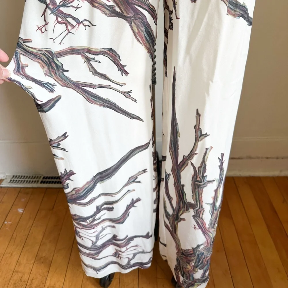 Ala Von Auersperg Driftwood Gorgette Pants - Picture 5 of 11